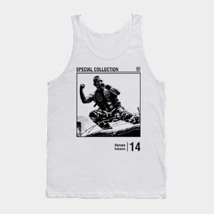 Heroes Tank Top